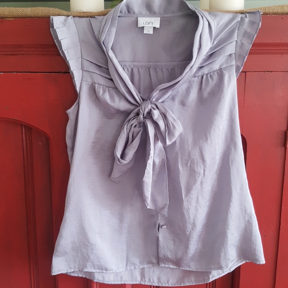 Loft blouse